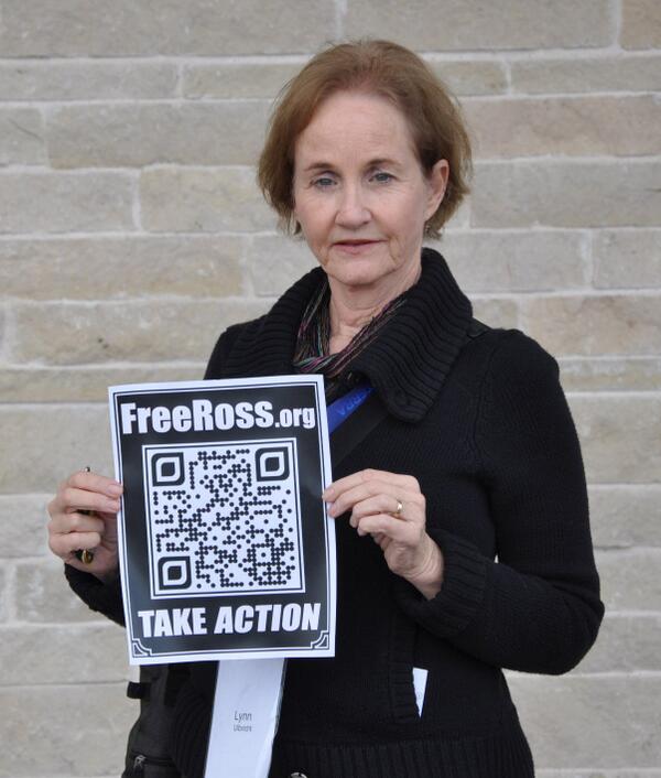 Free Ross, the Appeal with Lyn Ulbricht