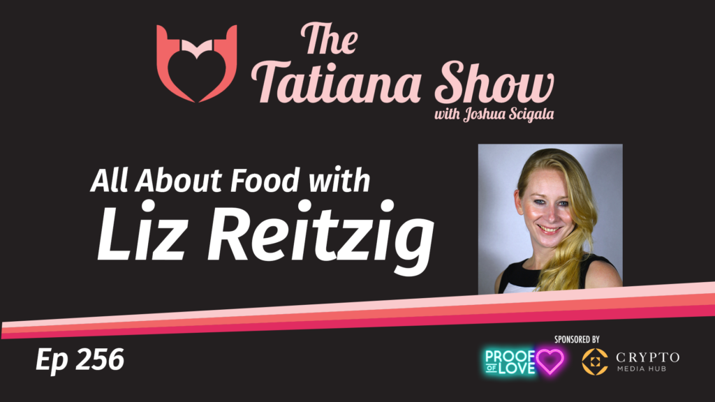 All About Food with Liz Reitzig
