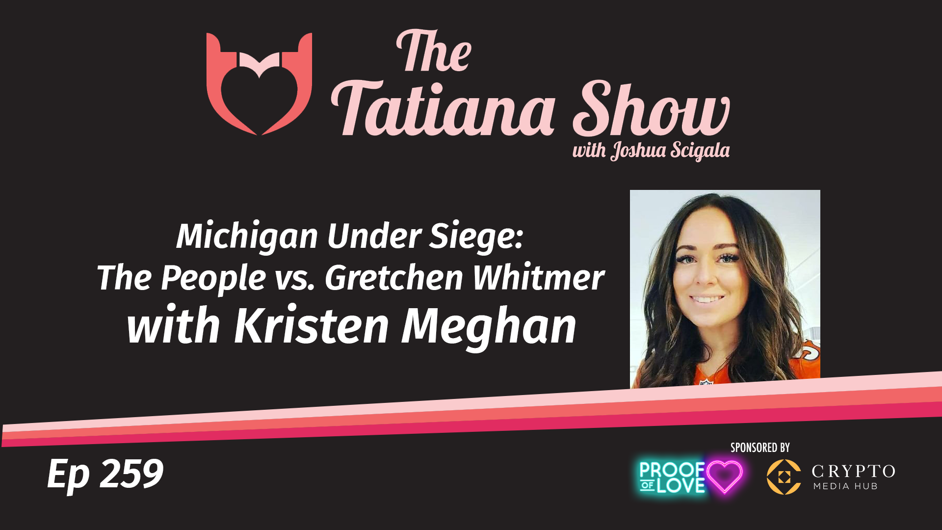Michigan Under Siege - The People vs. Gretchen Whitmer with Kristen Meghan