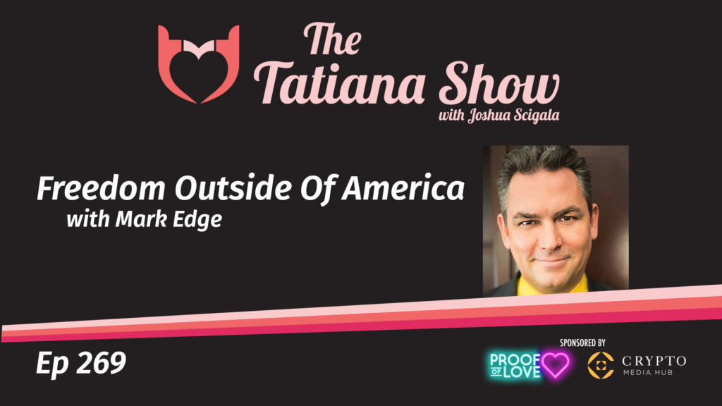 Freedom Outside of America with Mark Edge