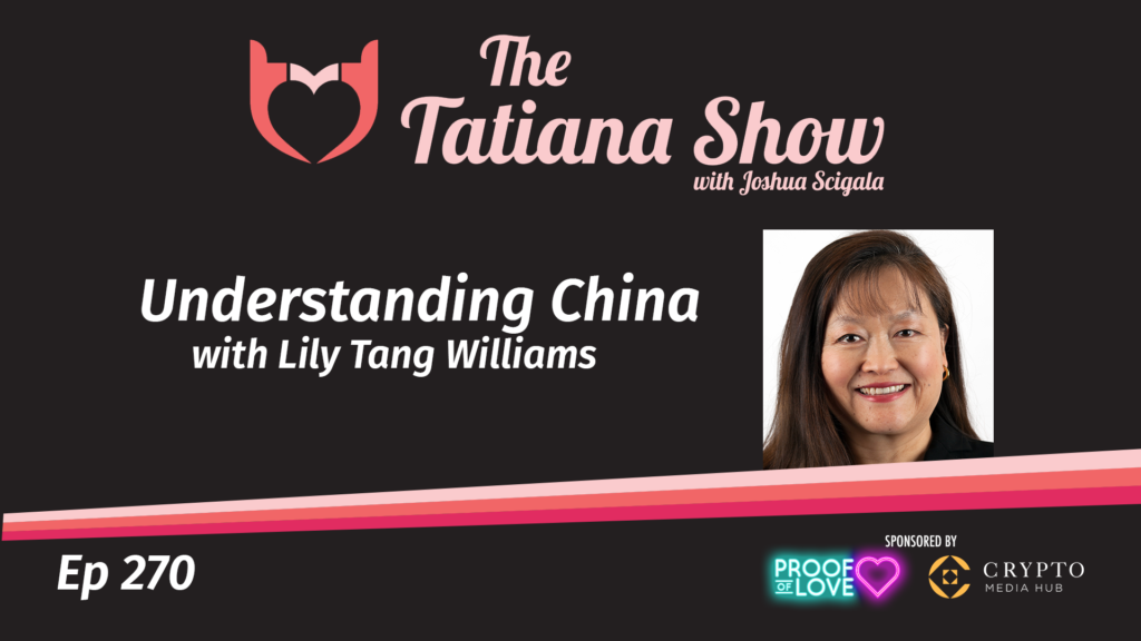 Understanding China with Lily Tang Williams