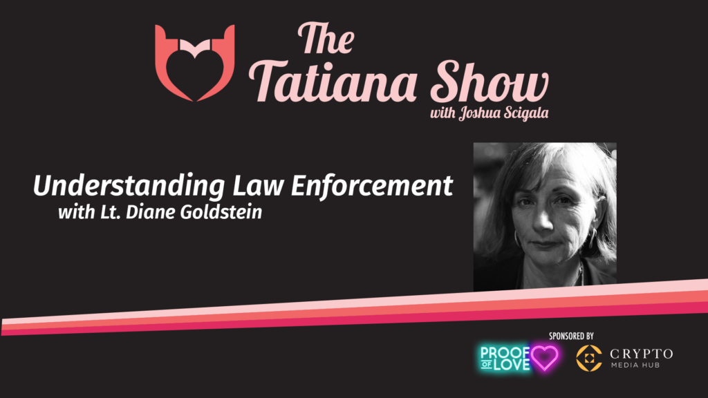 Understanding Law Enforcement with Lt. Diane Goldstein (Ret.)
