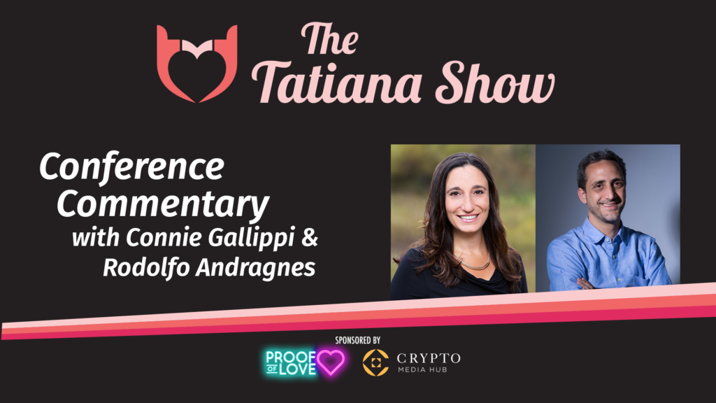 Conference Commentary with Connie Gallippi & Rodolfo Angragnes