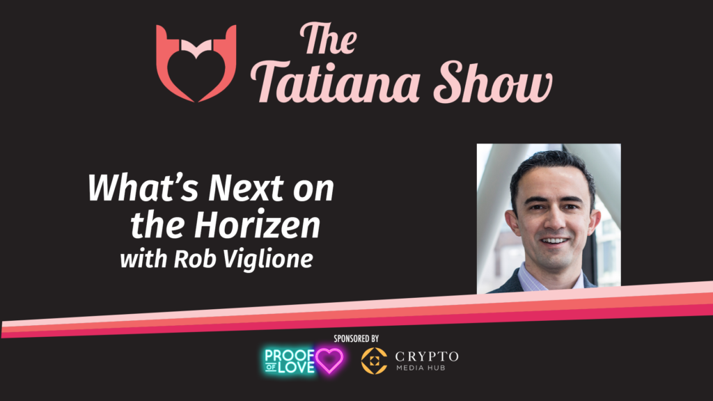 What's Next on the Horizen with Rob Viglione