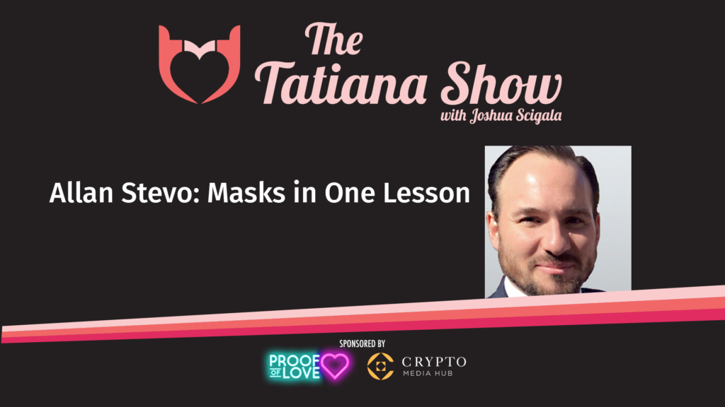Masks in One Lesson with Allan Stevo