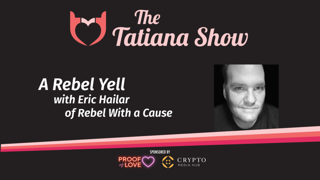 A Rebel Yell with Eric Hailar of Rebel with a Cause